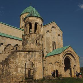 05. Kutaisi - katedra Bagrati