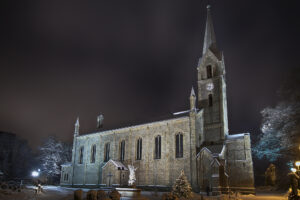 kościół w zimowej szacie (2)