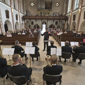 orkiestra dęta sośnicowice - koncert maryjny (5)