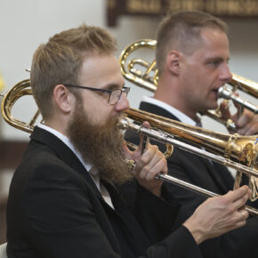 orkiestra dęta sośnicowice - koncert maryjny (6)