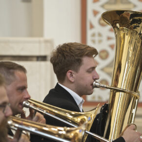 orkiestra dęta sośnicowice - koncert maryjny (7)