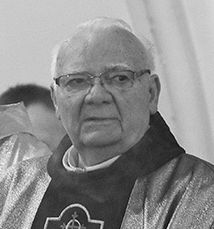 Śp. ks. prałat Gerard Kowolik