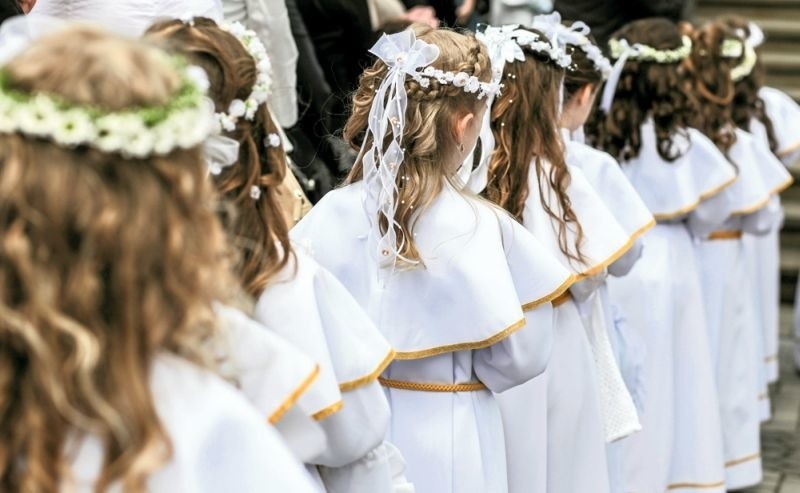 List Biskupa do Dzieci Komunijnych