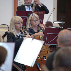 orkiestra filharmonii zabrzańskiej (10)