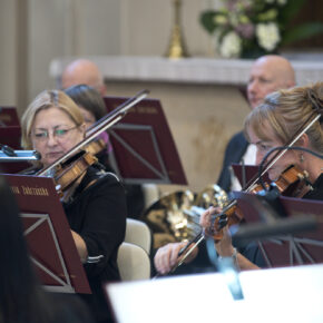 orkiestra filharmonii zabrzańskiej (2)