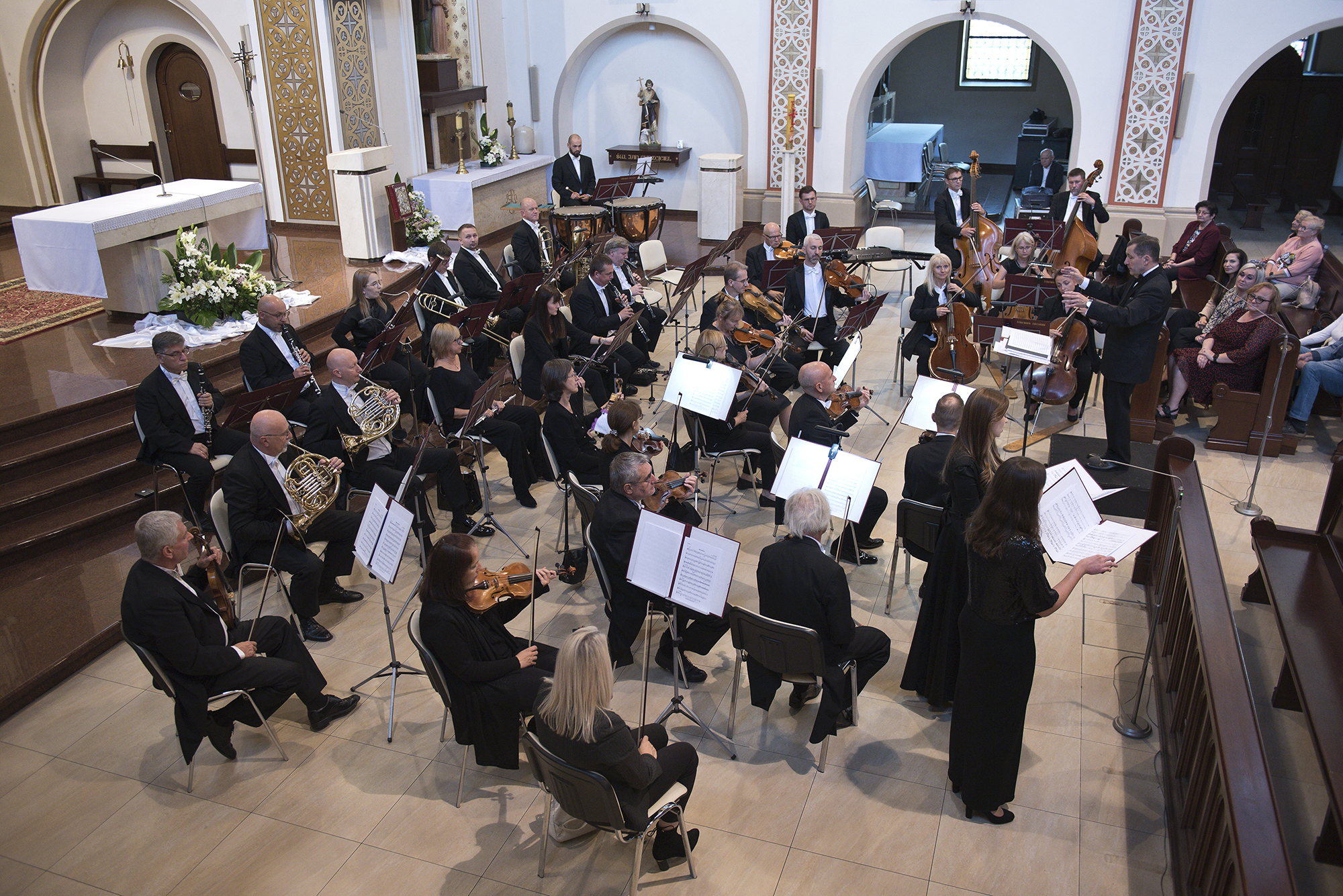 Orkiestra Filharmonii Zabrzańskiej