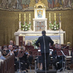 orkiestra filharmonii zabrzańskiej (6)