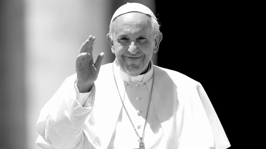 Zmarł Papież Franciszek