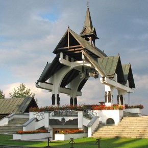 Pielgrzymka w Pieniny