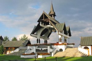 Pielgrzymka w Pieniny