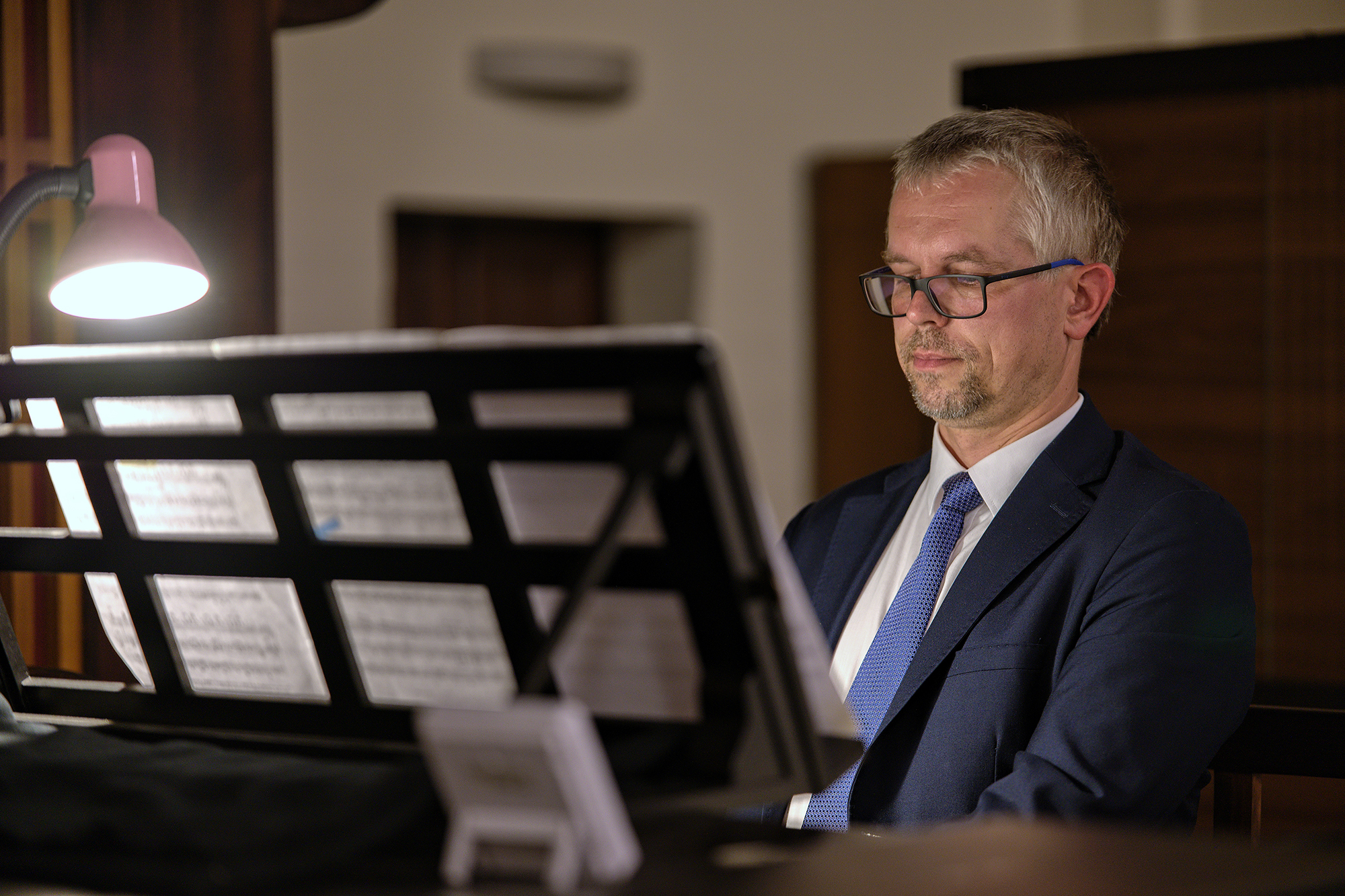 Zabrzański Festiwal Organowy - Adam Sadowski